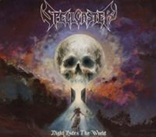 Spellcaster - Night Hides The World