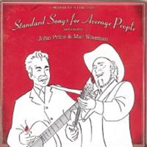 John Prine - Standard Songs For Average People