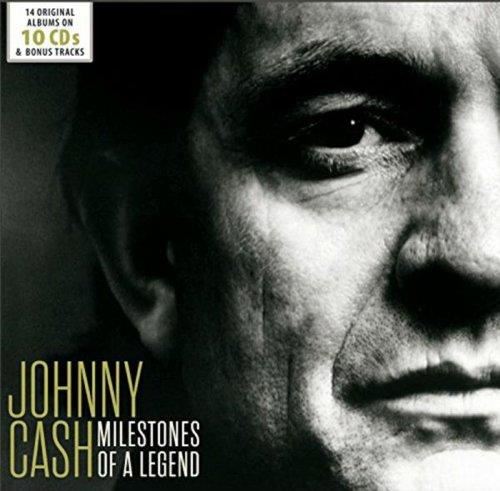 Johnny Cash - Milestones Of A Legend