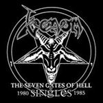 Venom - The Seven Gates Of Hell: Singles