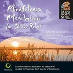 Vidyamala Burch - Mindfullness Meditation For Stress