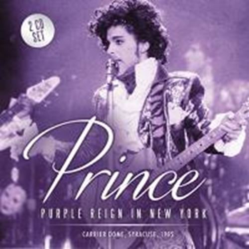 Prince - Purple Reign In New York