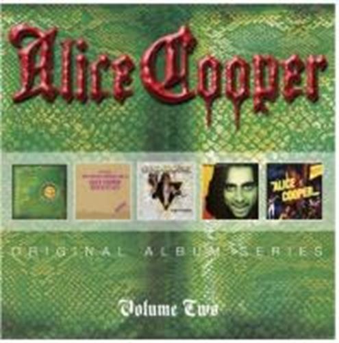 Alice Cooper - Original Album Series Vol. 2