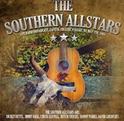 Southern Allstars - Live Radio Broadcast: Capitol Theat