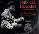 John Lee Hooker - Blues Magician: Live On Stage '92