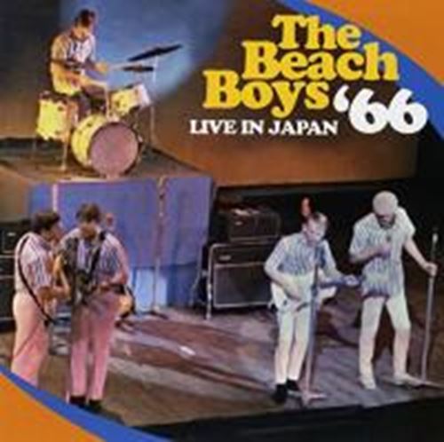 Beach Boys - Live In Japan '66
