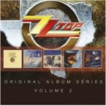 ZZ Top - Original Album Series Vol. 2