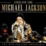 Michael Jackson - Auckland '96 Radio Broadcast