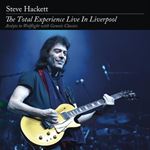 Steve Hackett - Total Experience Live In Liverpool