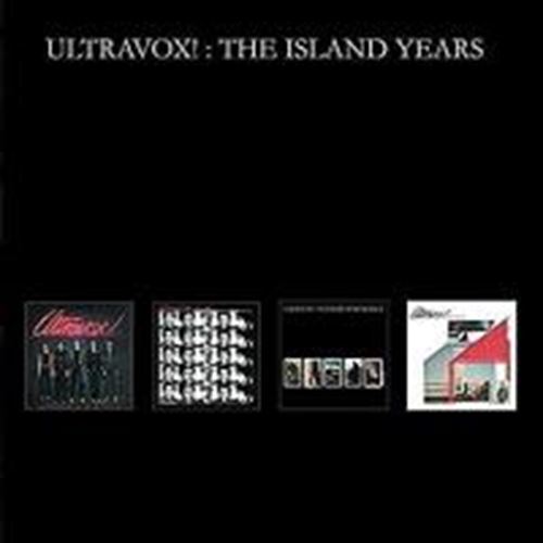 Ultravox! - The Island Years