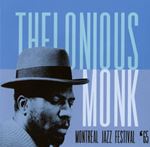 Thelonious Monk - Montreal Jazz Festival '65