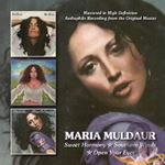 Maria Muldaur - Sweet Harmony/southern Winds/open Y