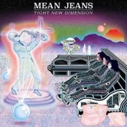 Mean Jeans - Tight New Demension