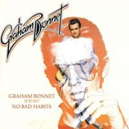 Graham Bonnet - Graham Bonnet/no Bad Habits