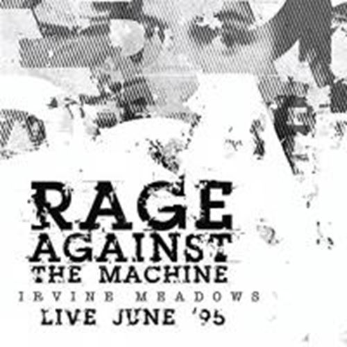 Rage Against the Machine - Irvine Meadows Live June '95