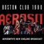 Aerosmith - Boston Club '80