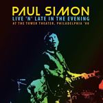 Paul Simon - Live 'n' Late In The Evening: Tower