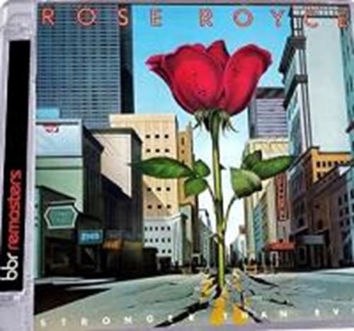 Rose Royce - Stronger Than Ever: Expand Ed.