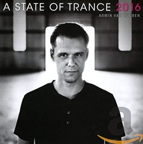 Armin van Buuren - A State Of Trance 2016