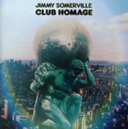 Jimmy Somerville - Club Homage