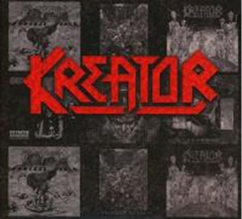 Kreator - Love Us Or Hate Us: Very Best Of Th