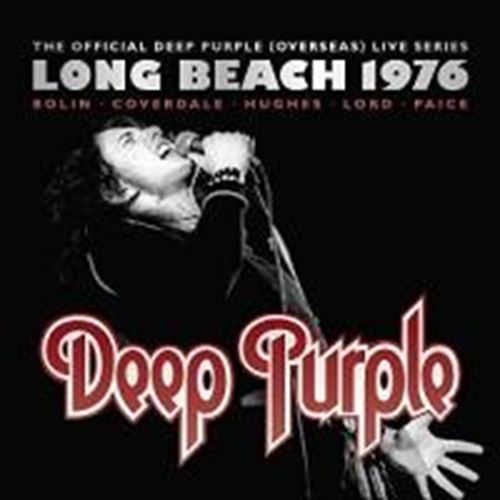 Deep Purple - Long Beach '76