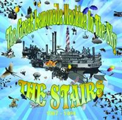 The Stairs - Great Lemonade Machine In The Sky