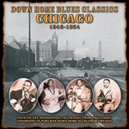 Various - Chicago Blues