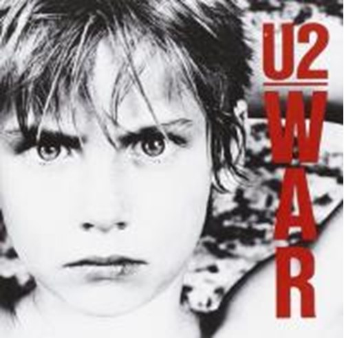 U2 - War
