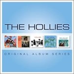 The Hollies - Original Album Series