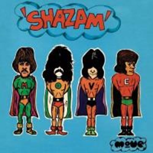 The Move - Shazam