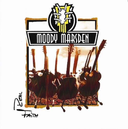 Mickey Moody/bernie Marsden - Real Faith