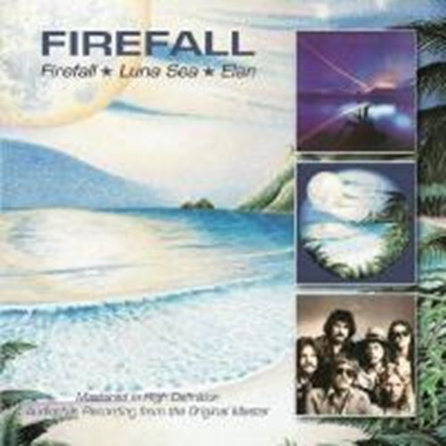 Firefall - Firefall/luna Sea/elan