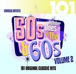 Various - 101: Number Ones Of The 50's & 60's