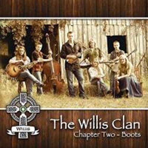 The Willis Clan - Chapter Two - Boots