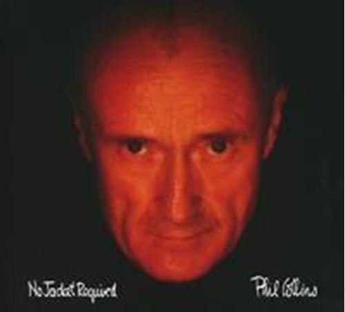 Phil Collins - No Jacket Required: Deluxe Ed.