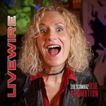 Zoe Schwarz Blue Commotion - Livewire