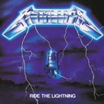 Metallica - Ride The Lightning: Reissue
