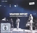 Weather Report - Live In Offenbach '78