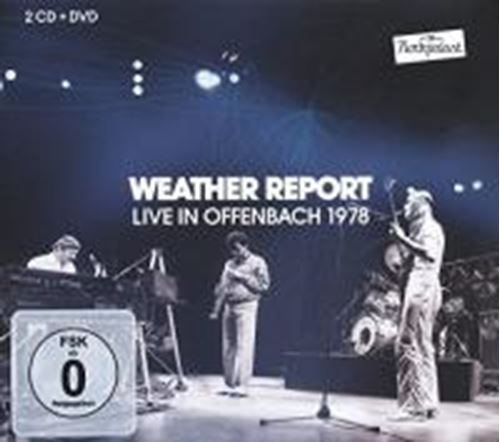 Weather Report - Live In Offenbach '78