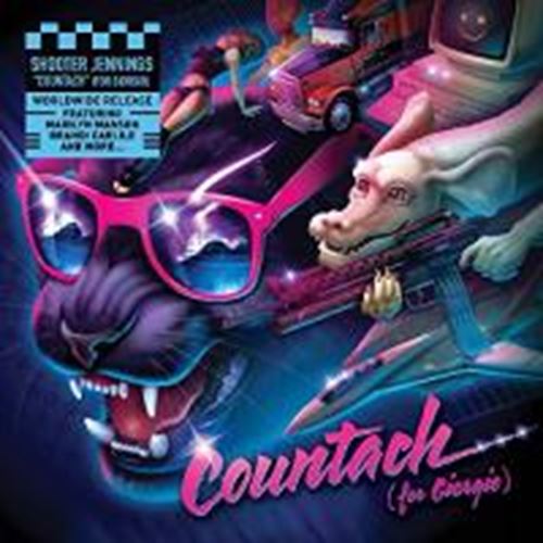 Shooter Jennings - Countach (for Giorgio)