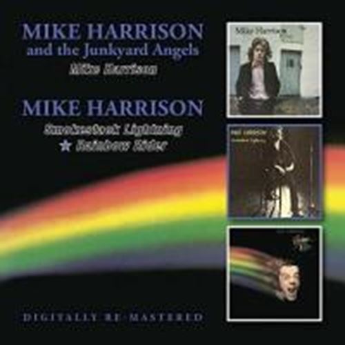 Mike Harrison - Mike Harrison/smokestack/rainbow Ri
