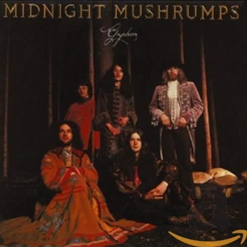 Gryphon - Midnight Mushrumps