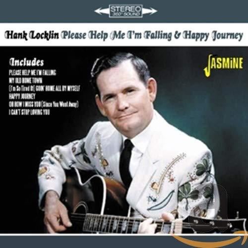 Hank Locklin - Please Help Me I'm Falling & Happy