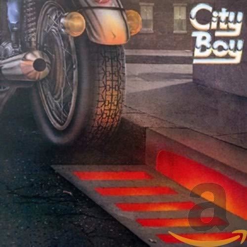City Boy - Day The Earth Caught Fire