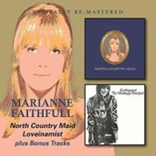 Marianne Faithfull - North Country Maid/love In A Mist