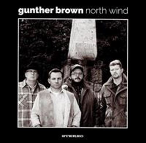 Gunther Brown - North Wind