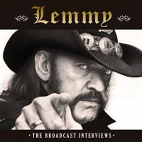 Lemmy - Broadcast Interviews