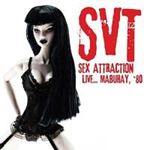 Svt - Sex Attraction Live: Mabuhay '80