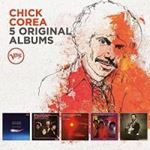 Chick Corea - 5 Original Albums